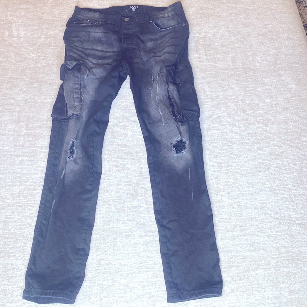 Super skinny jeans but wit stretch